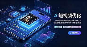 武汉AI 短视频优化