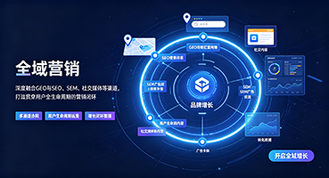 武汉全域营销